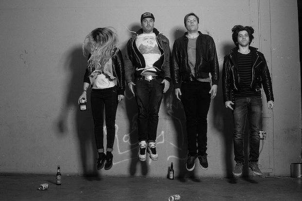 Heavy Times bring "Fix It Alone" to Europe